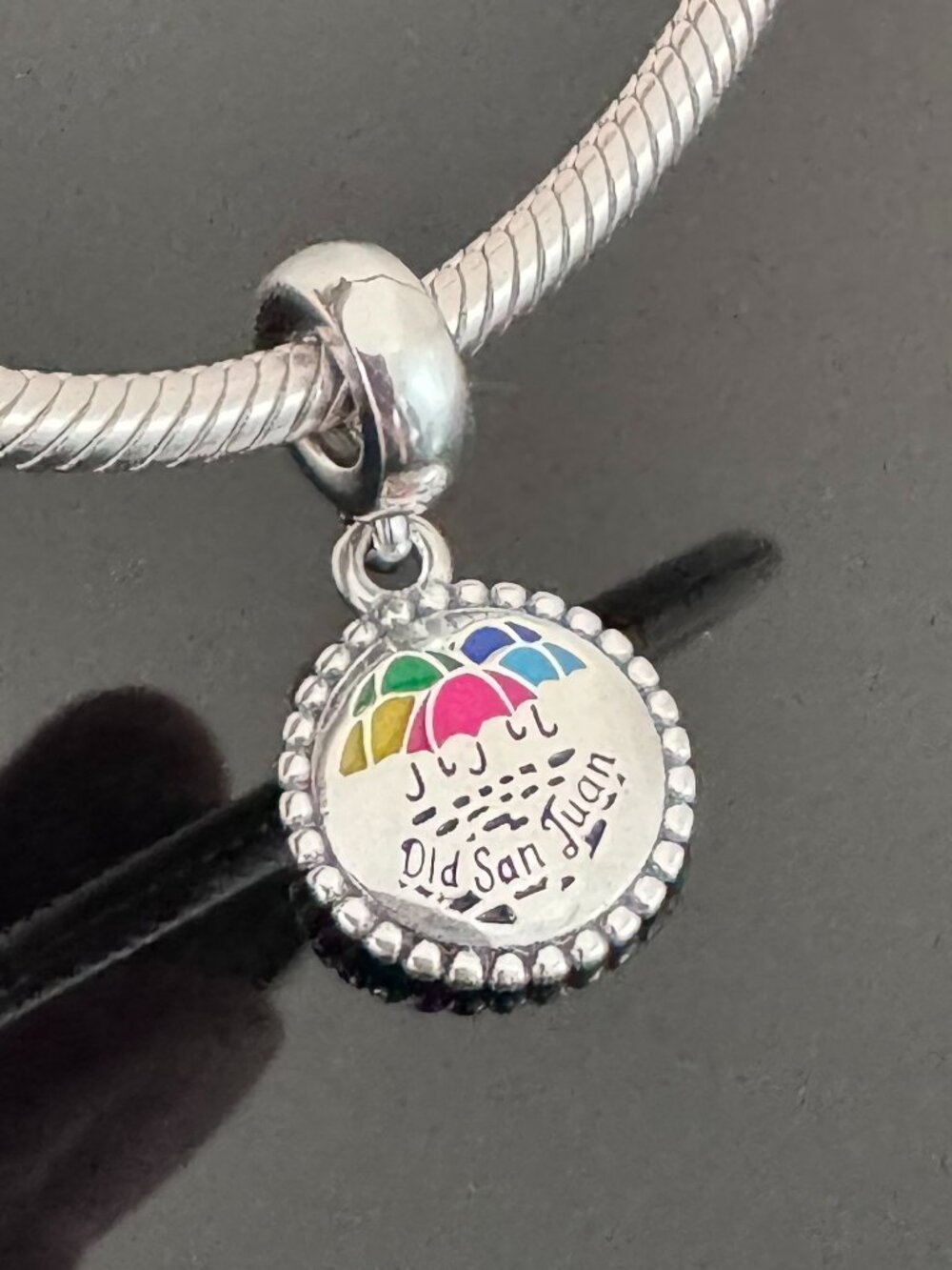 Pandora  Old Sun Juan  Exclusive Charm
